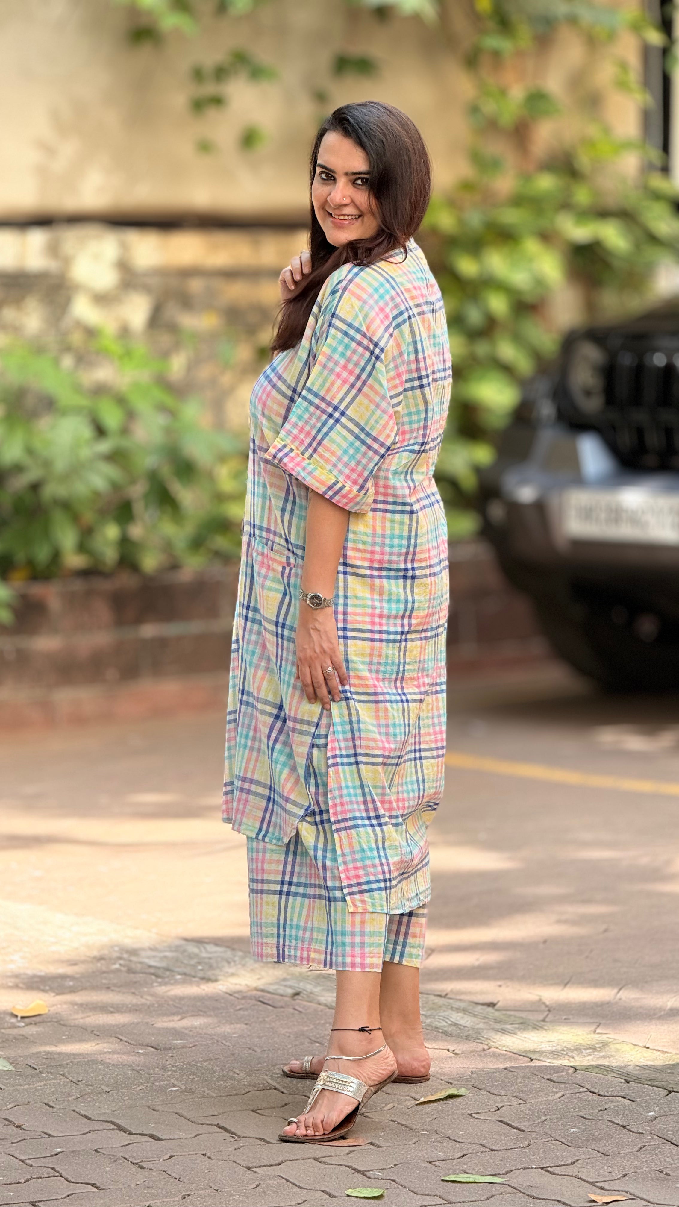 Candylicious Check Set