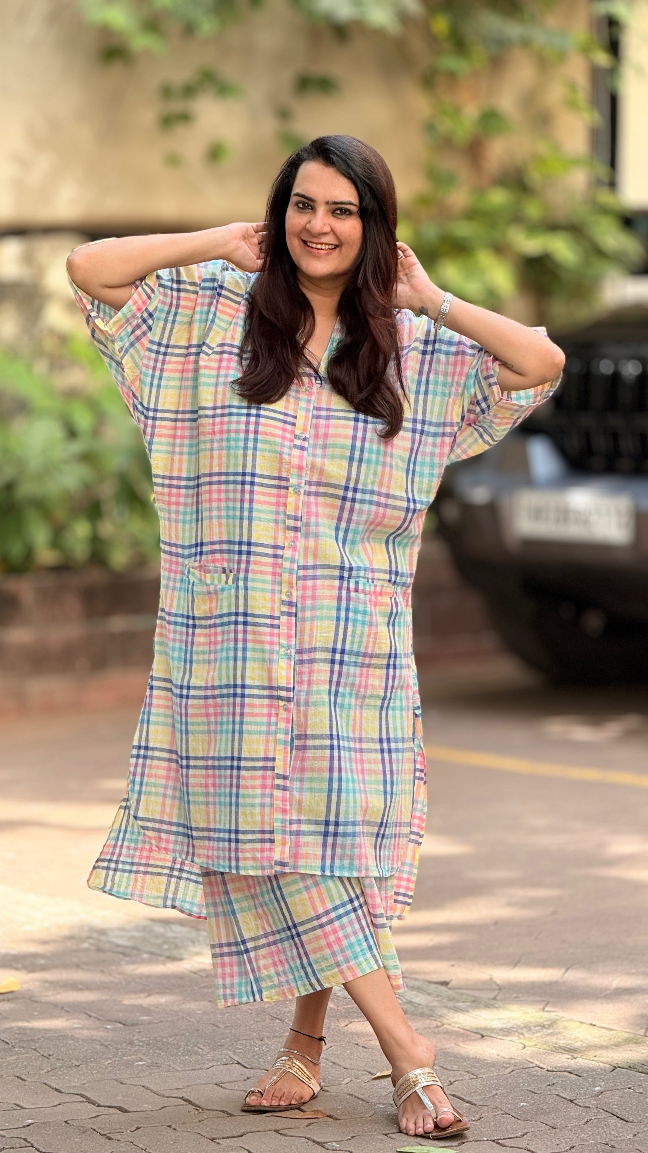 Candylicious Check Set