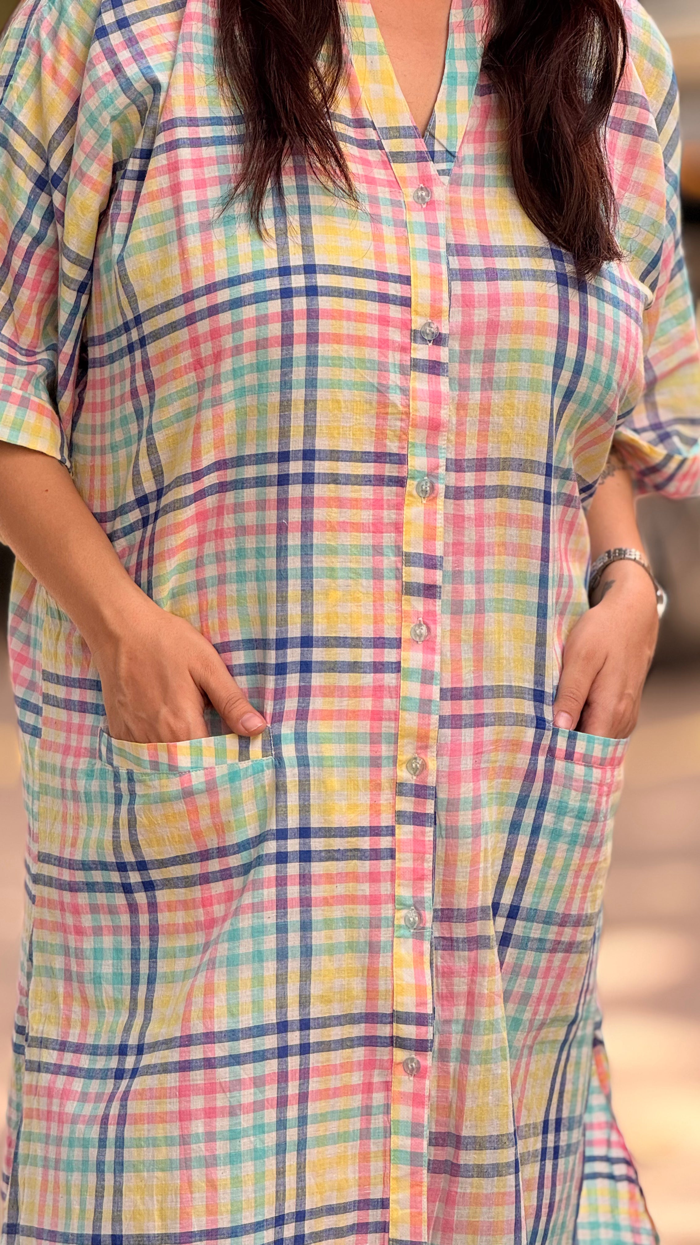 Candylicious Check Set