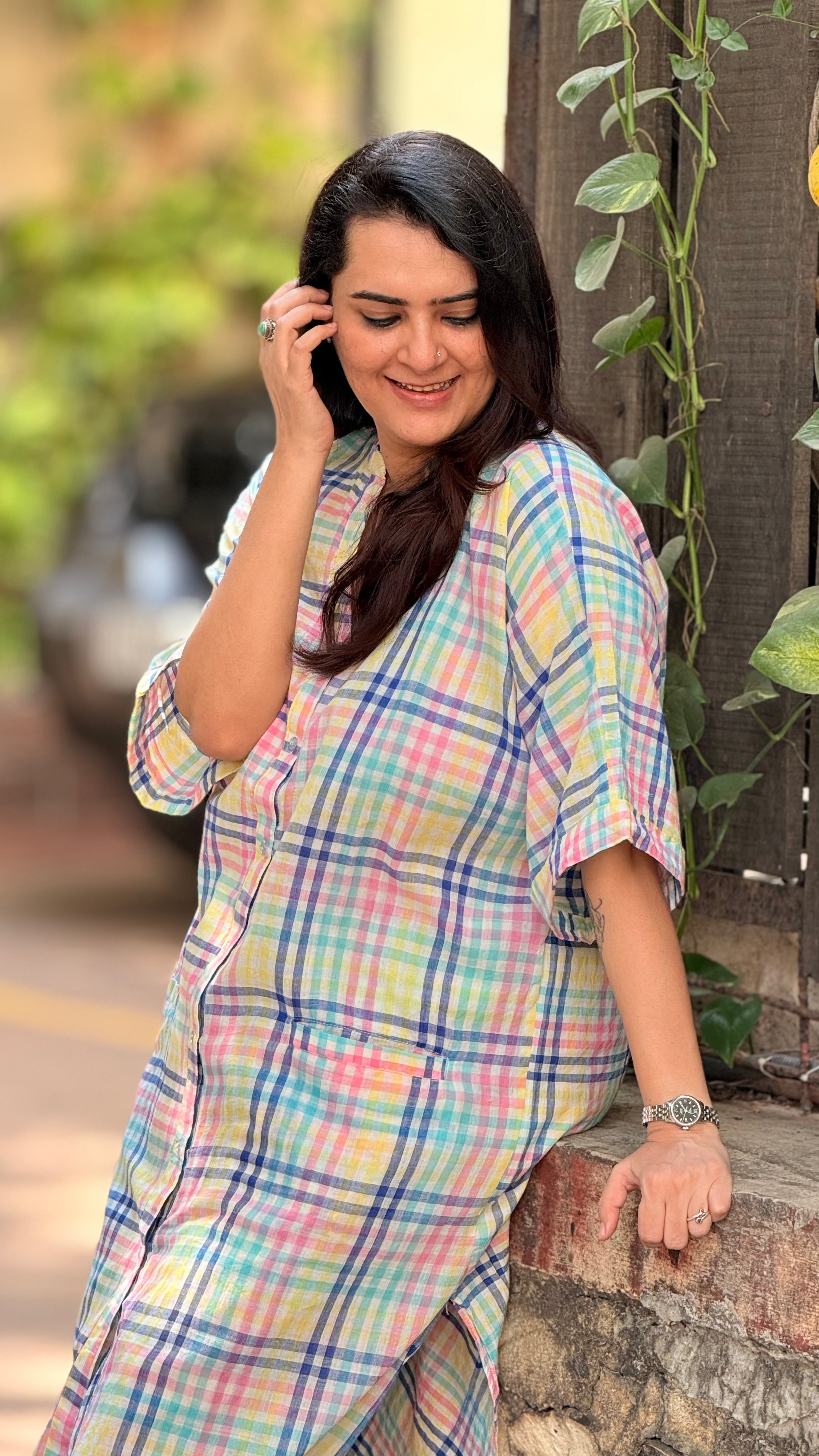 Candylicious Check Set