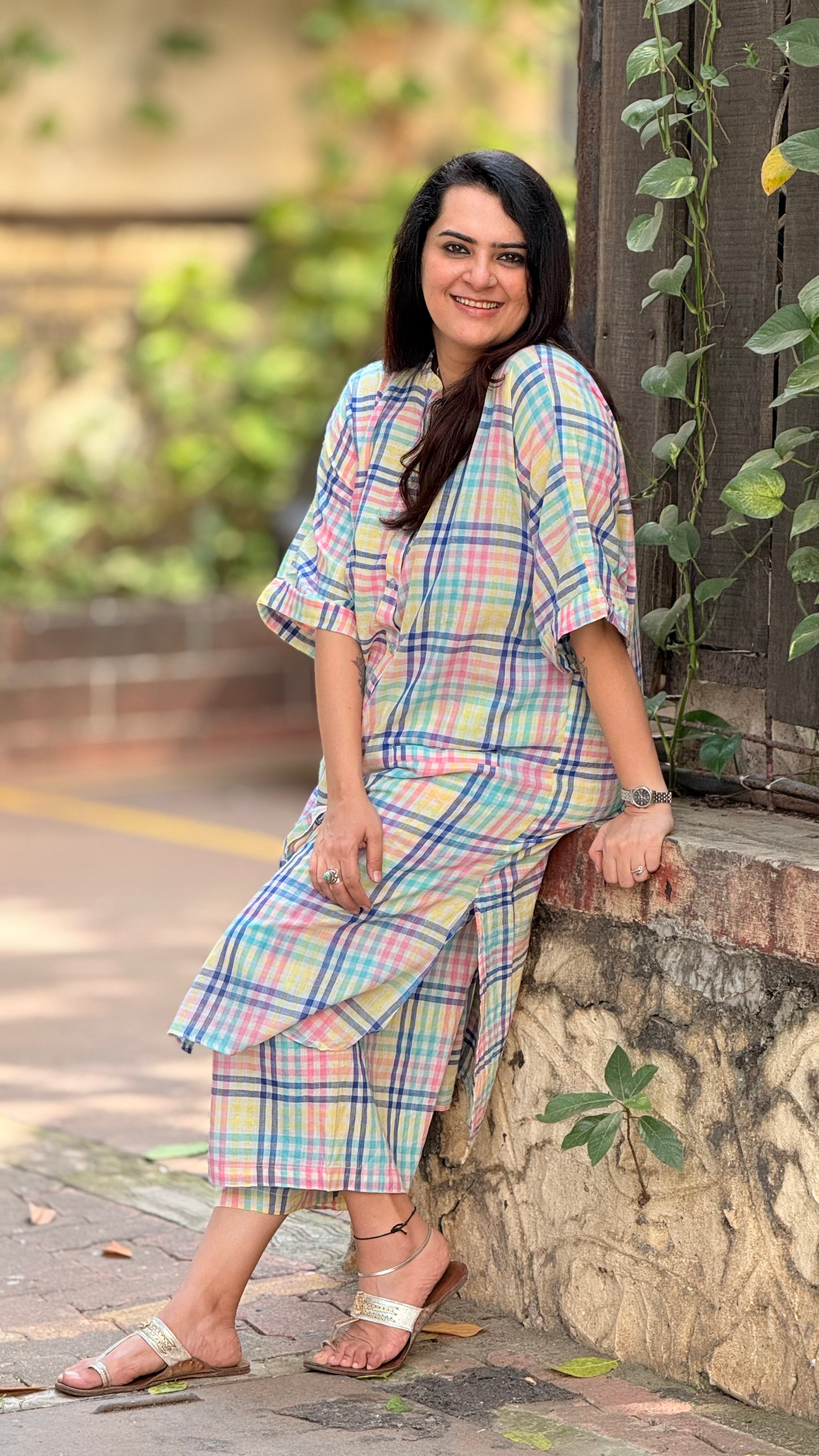 Candylicious Check Set