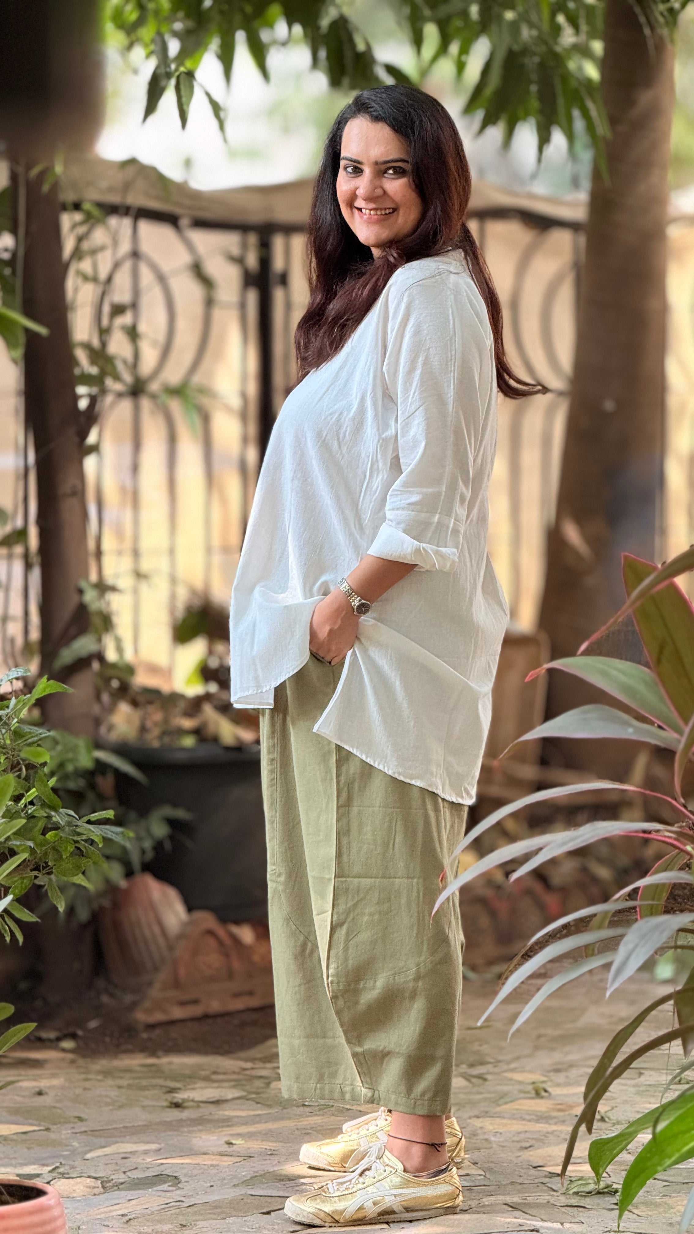 The Breeze Set - Olive