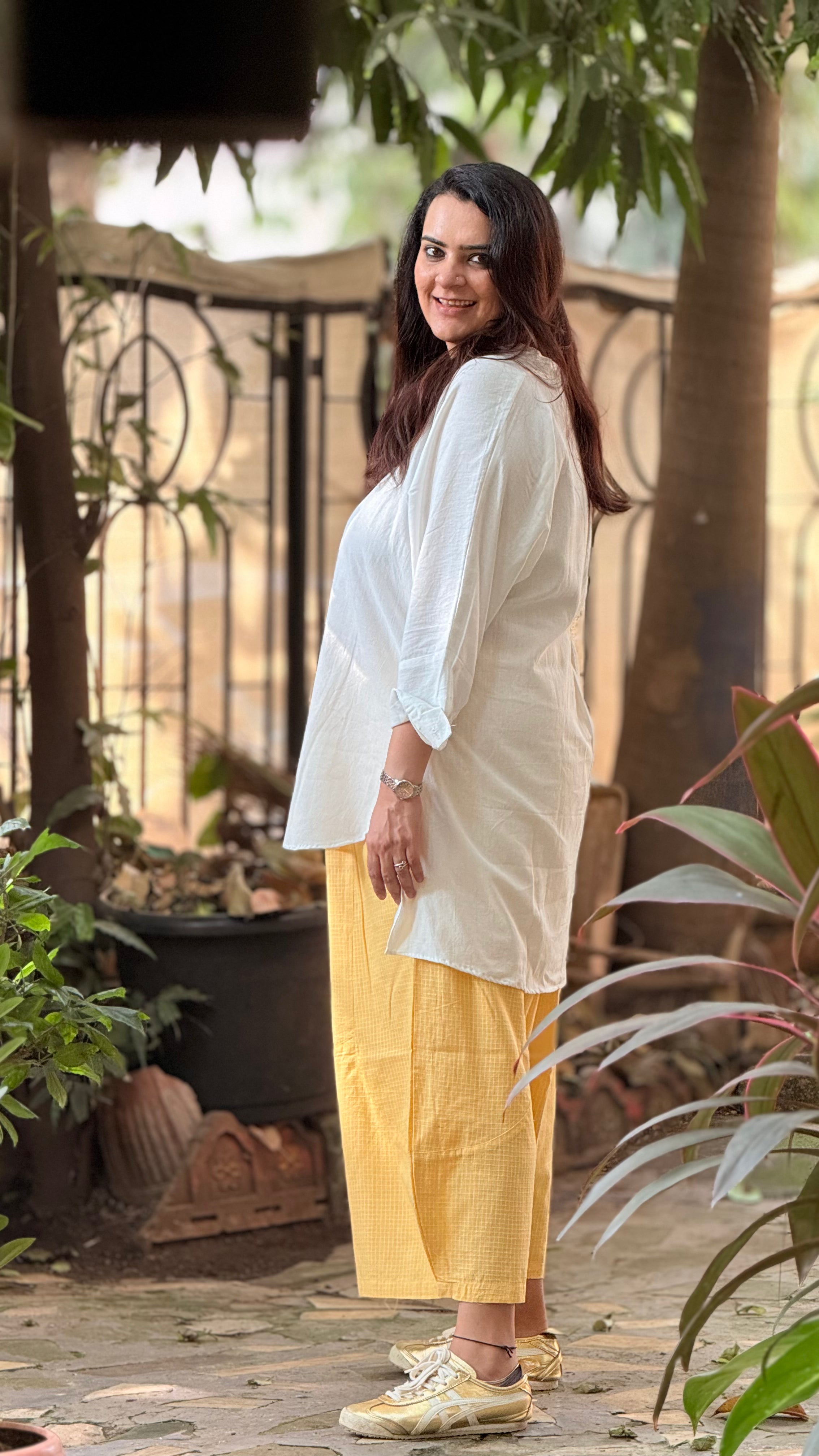 The Breeze Set - Yellow