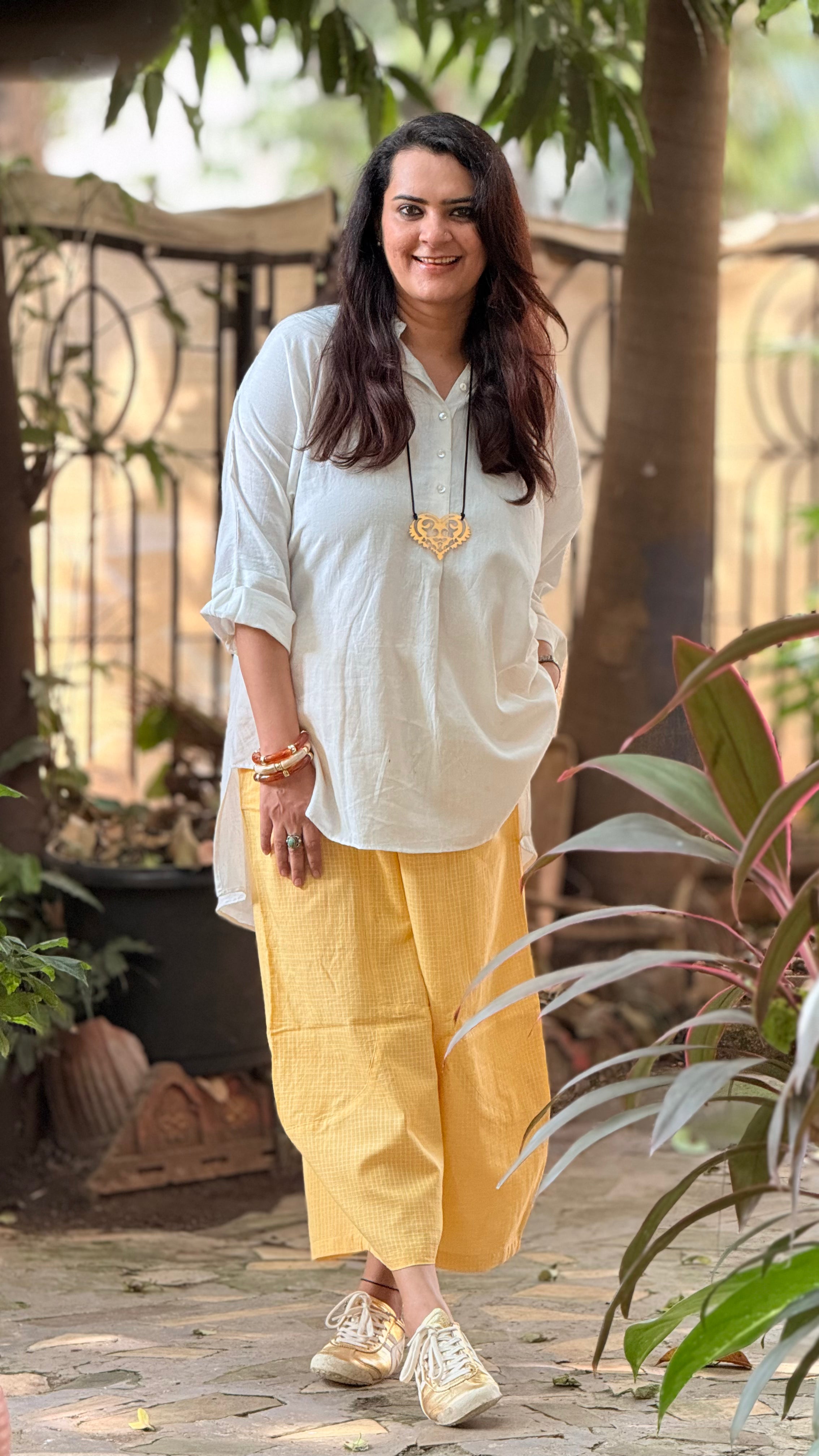 The Breeze Set - Yellow