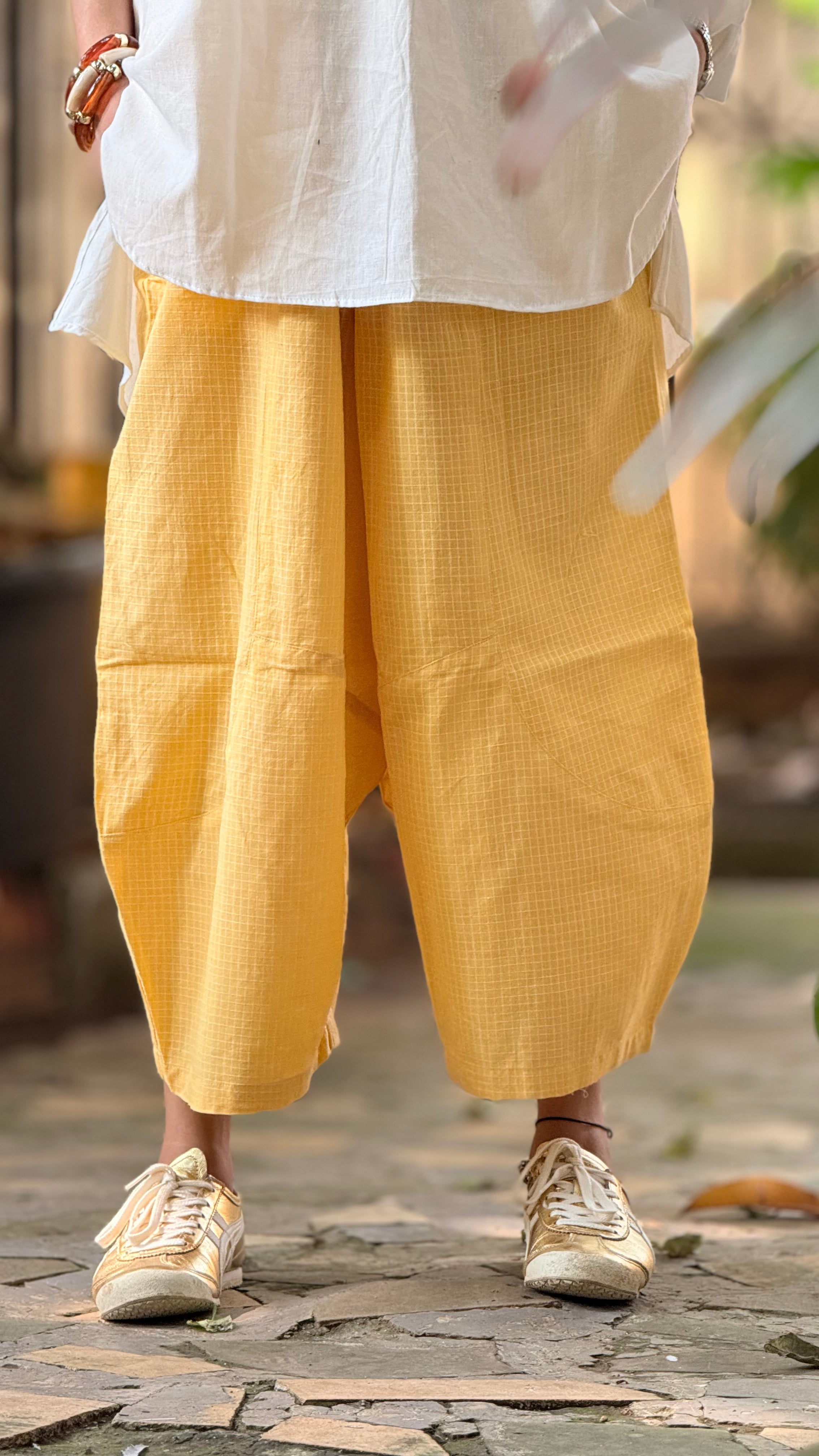 The Breeze Set - Yellow