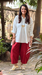 The Breeze Set - Red