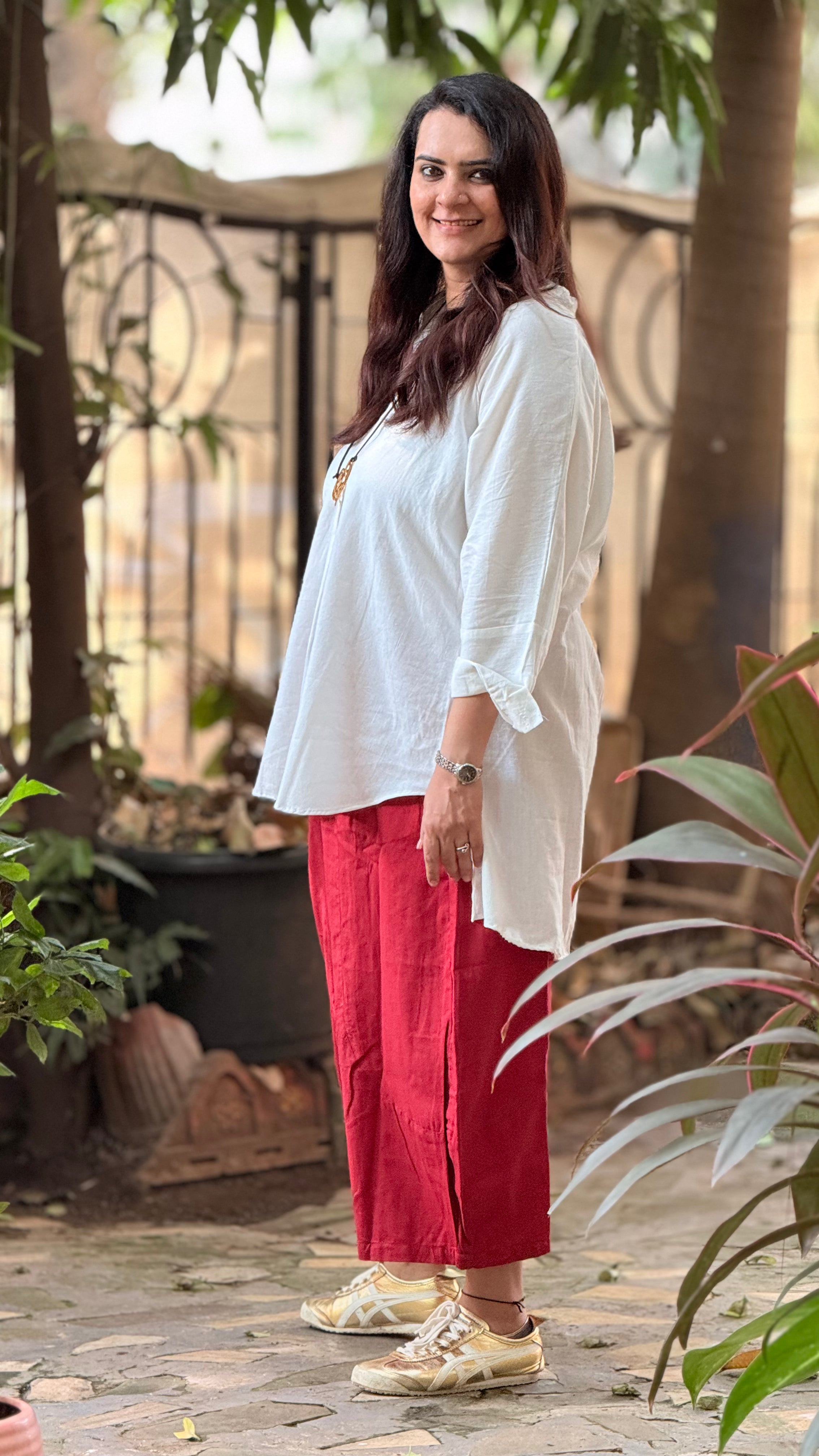 The Breeze Set - Red