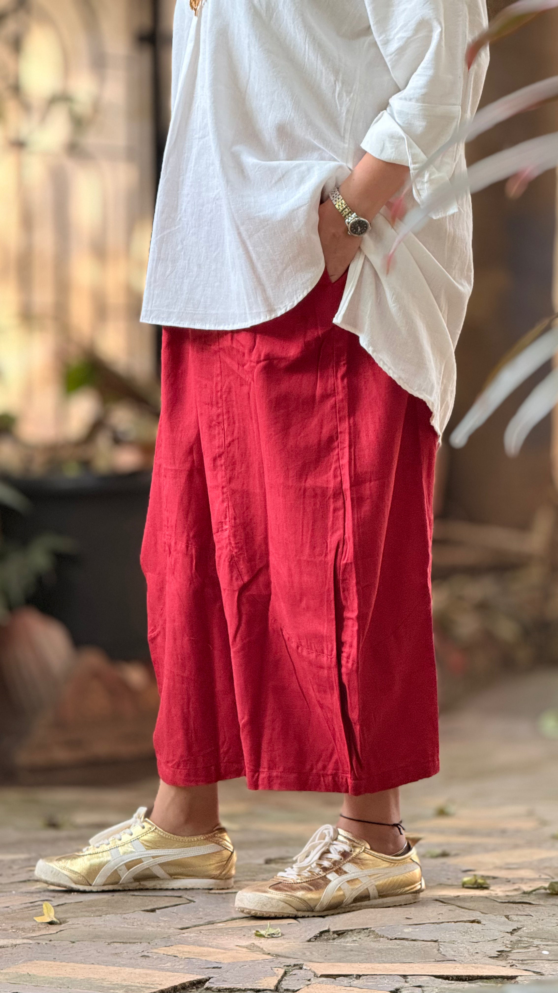 The Breeze Set - Red