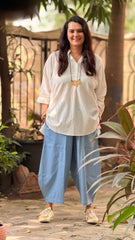 The Breeze Set - Denim