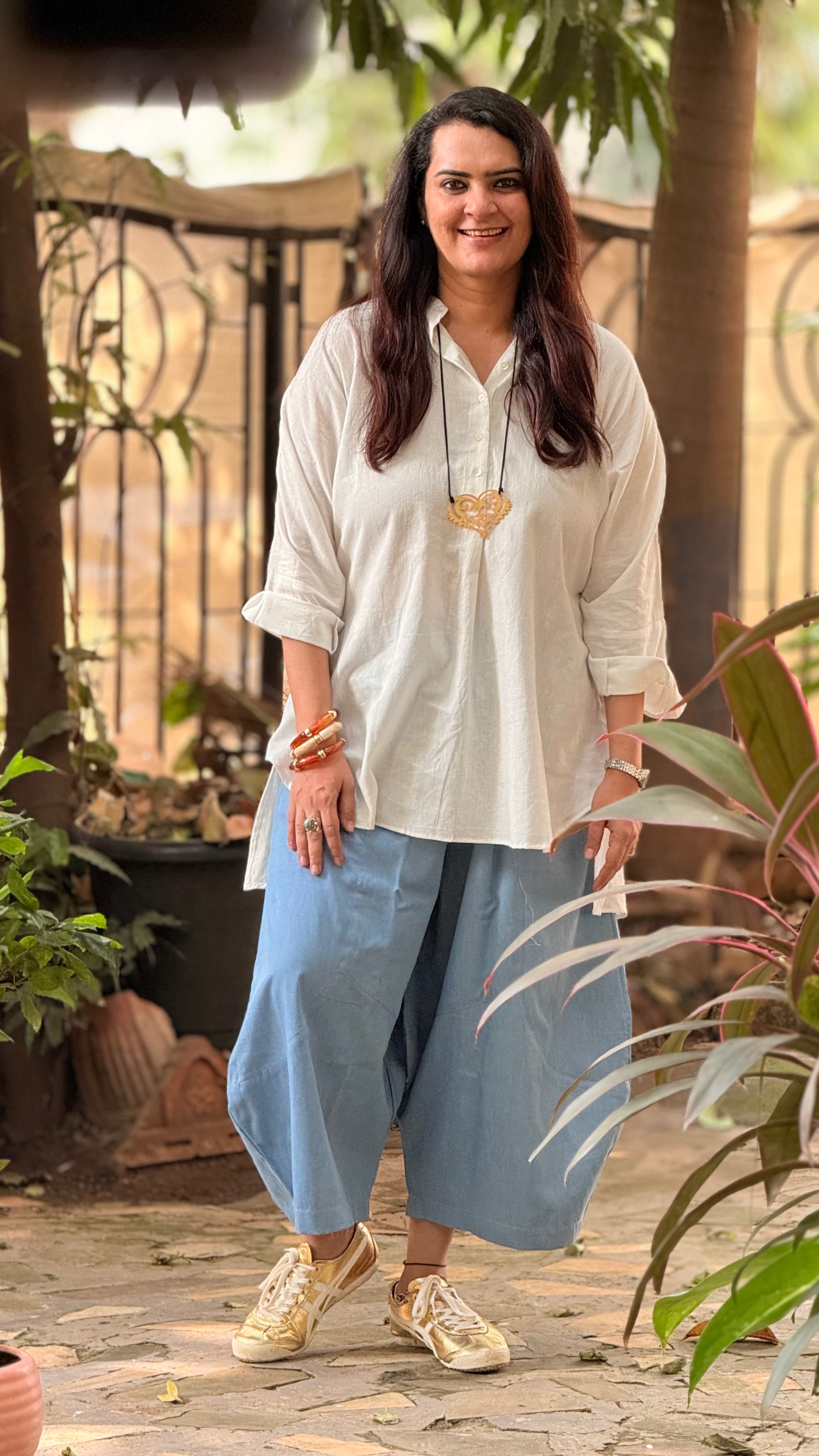 The Breeze Set - Denim