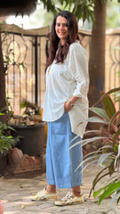 The Breeze Set - Denim