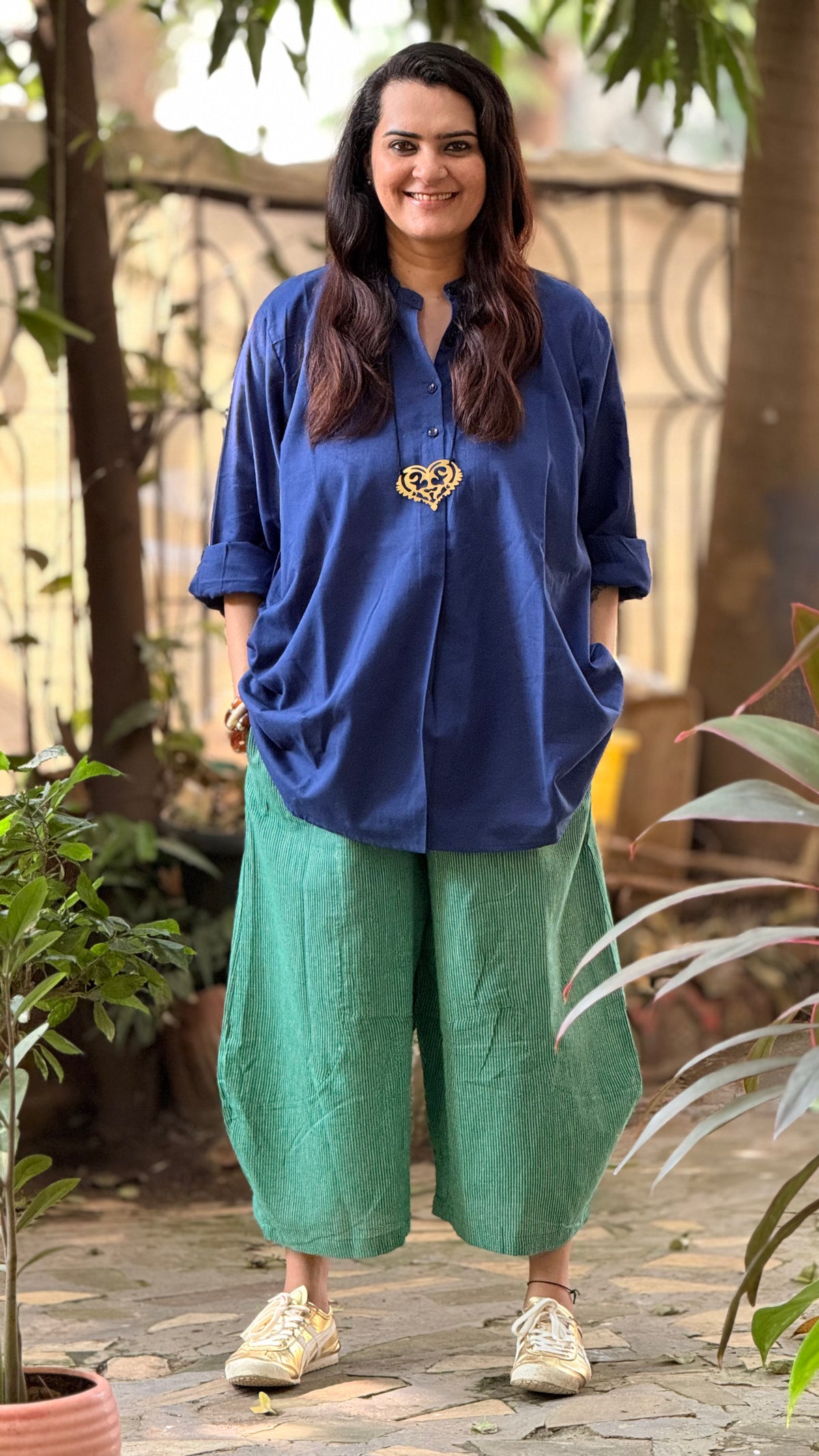 The Breeze Set - Ocean