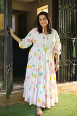 Polka Gypsy Dress
