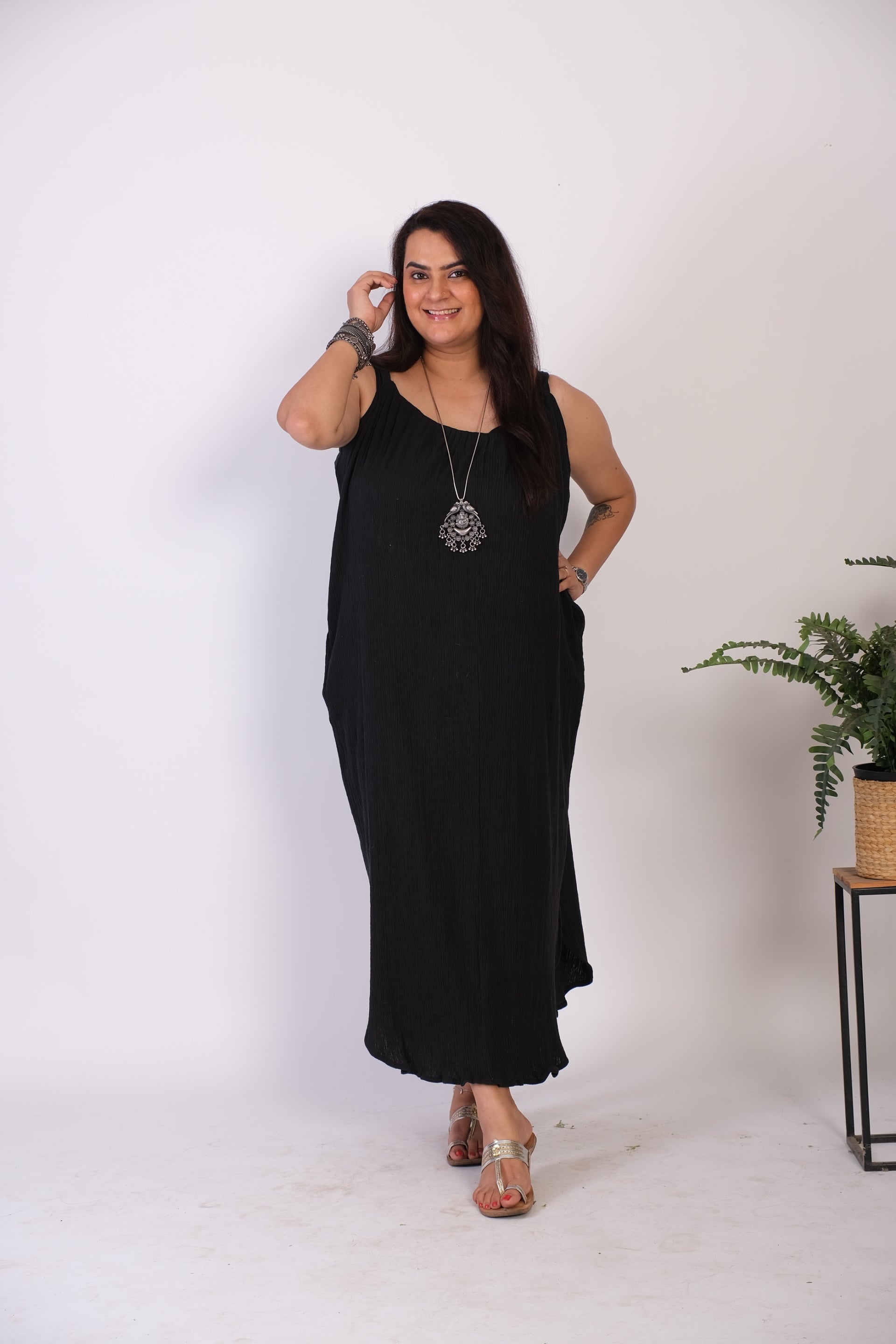 Bowie Slip Dress