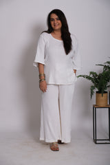 Gauze Coord Set