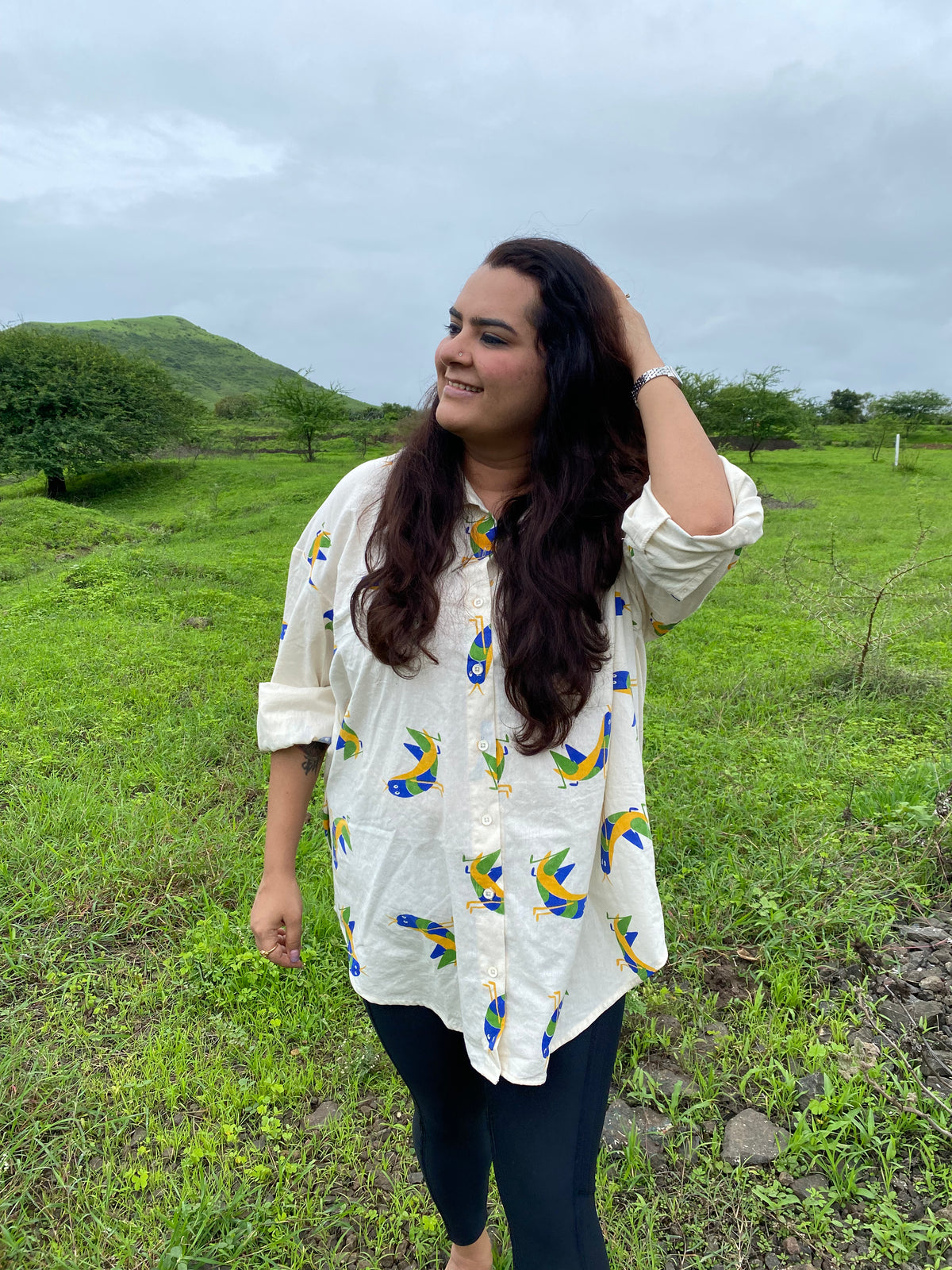 Madagascar Grasshopper